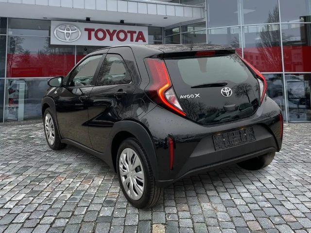 Toyota Aygo 1.0 VVT-i Business Hatchback