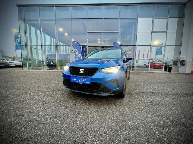 Seat Arona Ecomotive Style