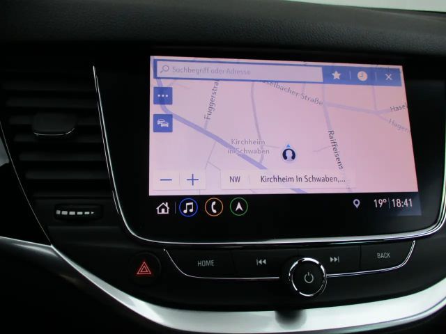 Opel Astra Sports Tourer Ultimate