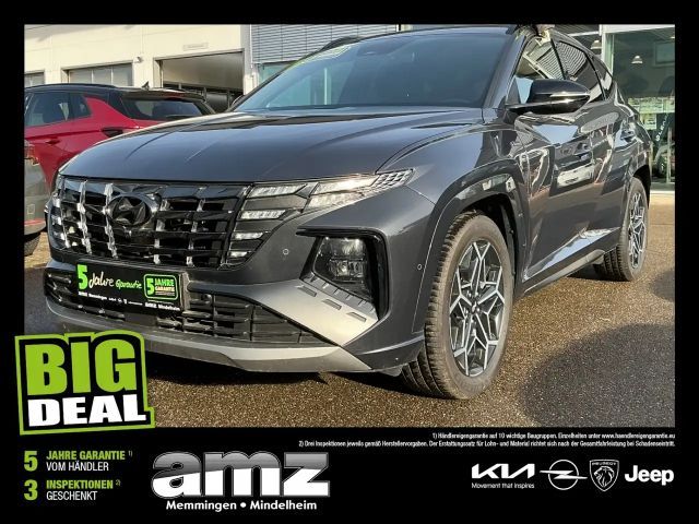 Hyundai Tucson 1.6 N Line T-GDi