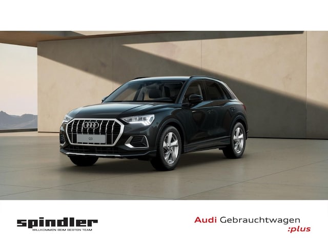 Audi Q3 35 TDI S-Tronic
