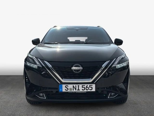 Nissan Qashqai Tekna