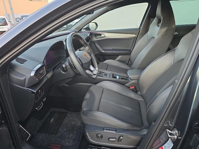 Cupra Leon Sportstourer