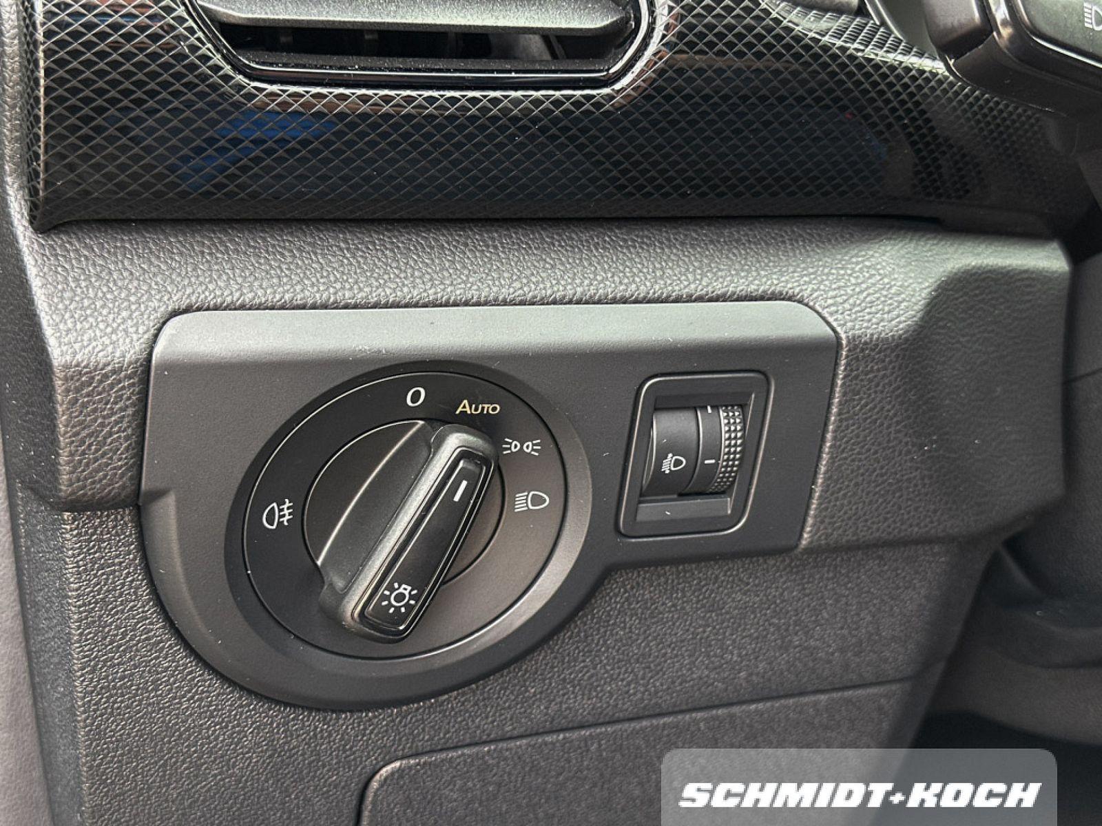 Volkswagen T-Cross 1.5 TSI DSG Life