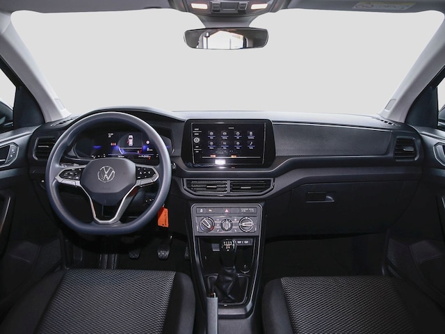 Volkswagen T-Cross T-Cross 1,0 TSI,LED,App Connect,Klima Sitzheizu...