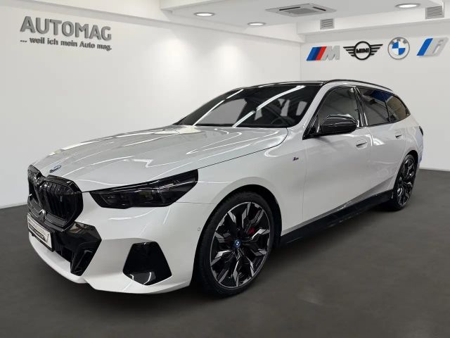 BMW i5 M-Sport eDrive40