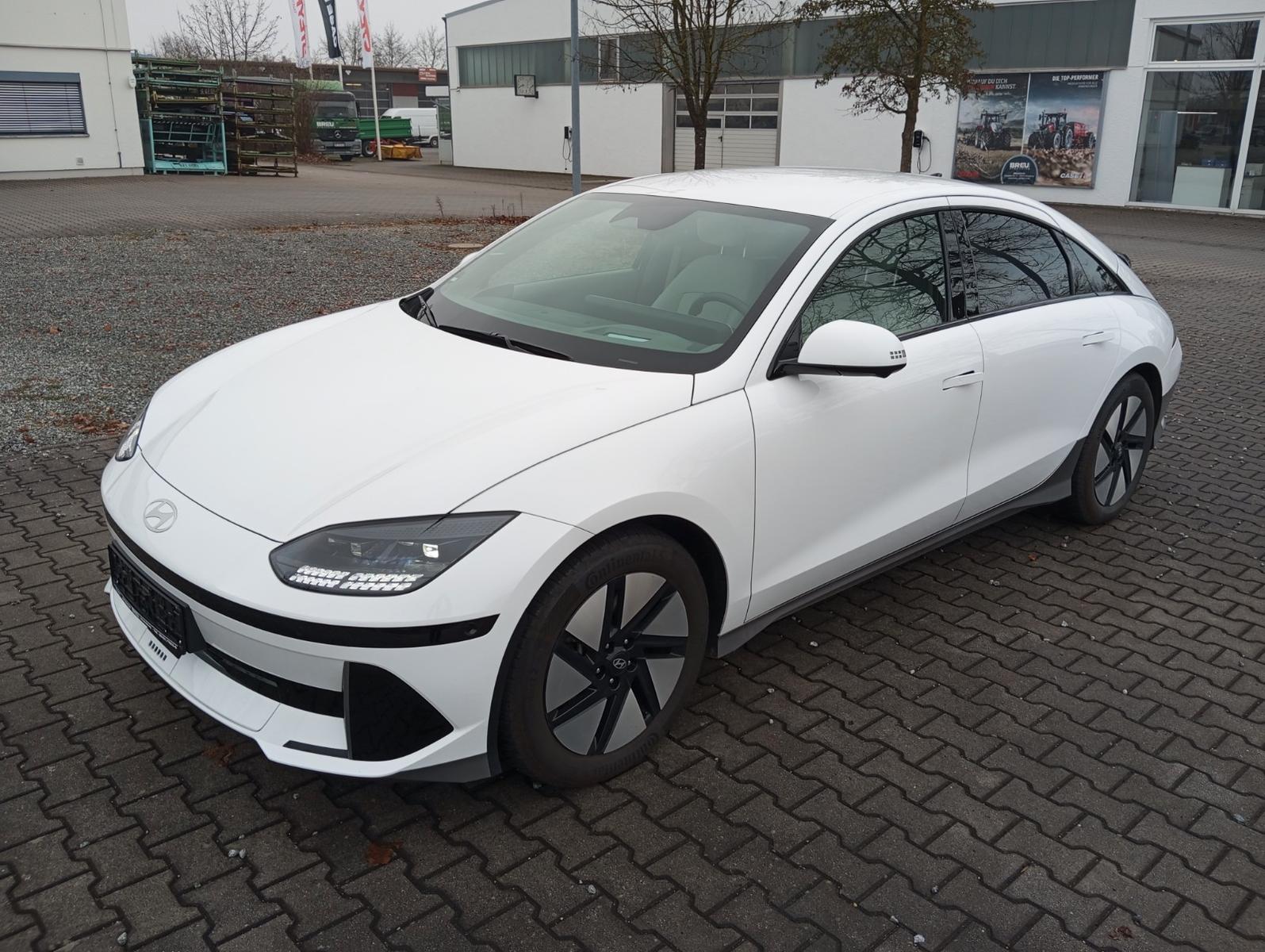 Hyundai IONIQ 6 4WD UNIQ Vierwielaandrijving