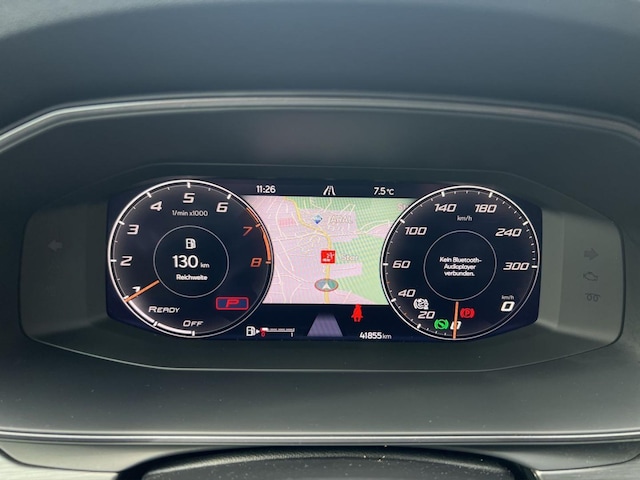 Cupra Formentor 1.5 TSI DSG