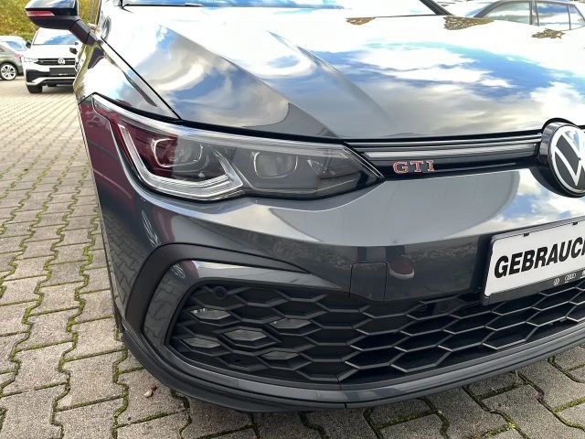 Volkswagen Golf DSG GTI Golf VIII Pro