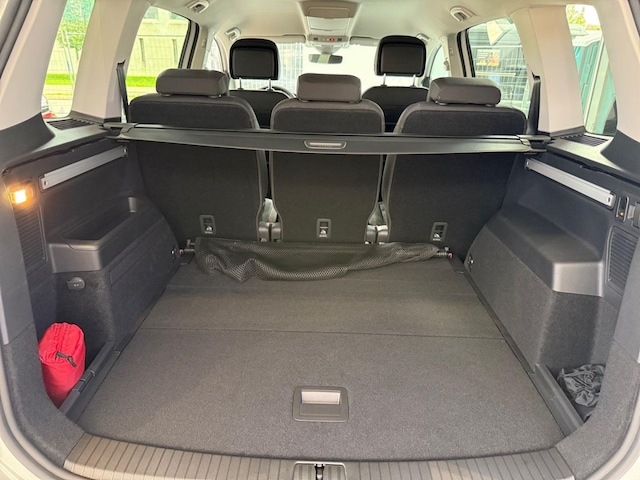 Volkswagen Touran DSG Highline