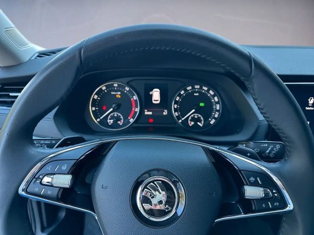 Skoda Octavia Ambition Combi