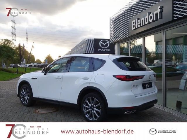 Mazda CX-60 2.5L Exclusive-line