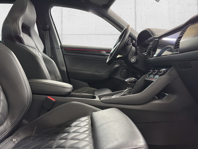 Skoda Kodiaq 2.0 TDI 4x4 Sportline