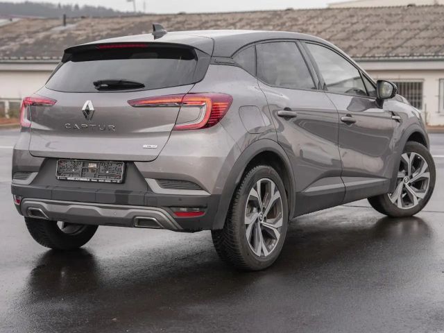 Renault Captur Hybrid RS TCe 160