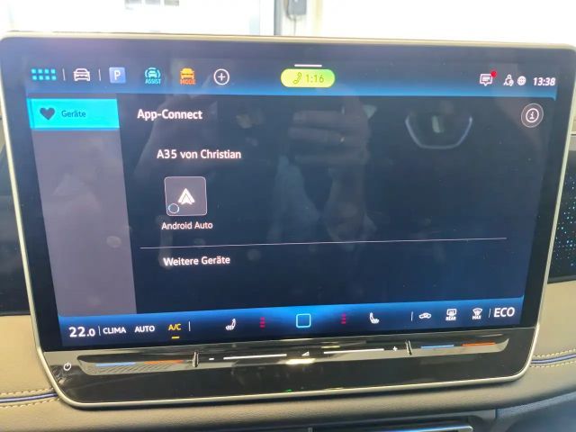 Volkswagen Tiguan DSG Sport eHybrid