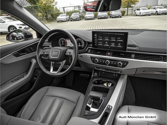 Audi A4 35 TFSI S-Tronic Sedan