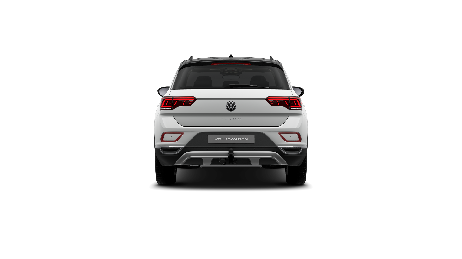 Volkswagen T-Roc 1.5 TSI DSG Style