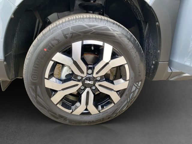 Dacia Duster TCe 150