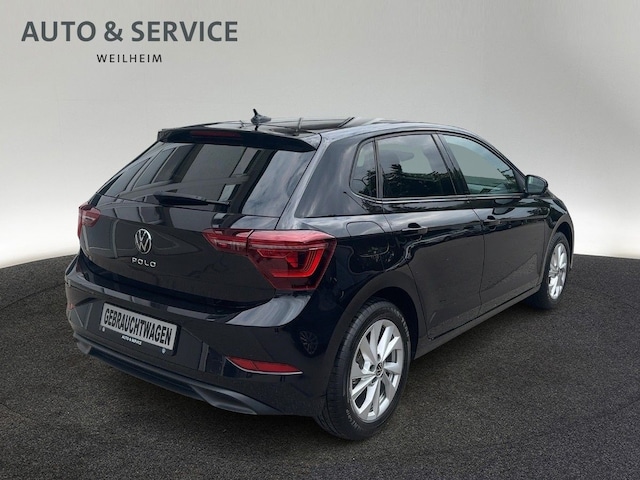 Volkswagen Polo 1.0 TSI DSG Style