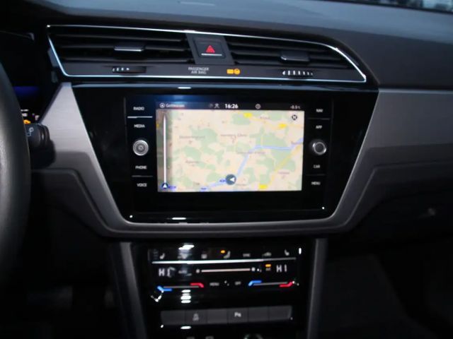 Volkswagen Touran Comfortline DSG