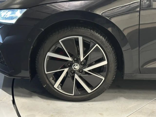 Skoda Octavia 4x4 Combi RS
