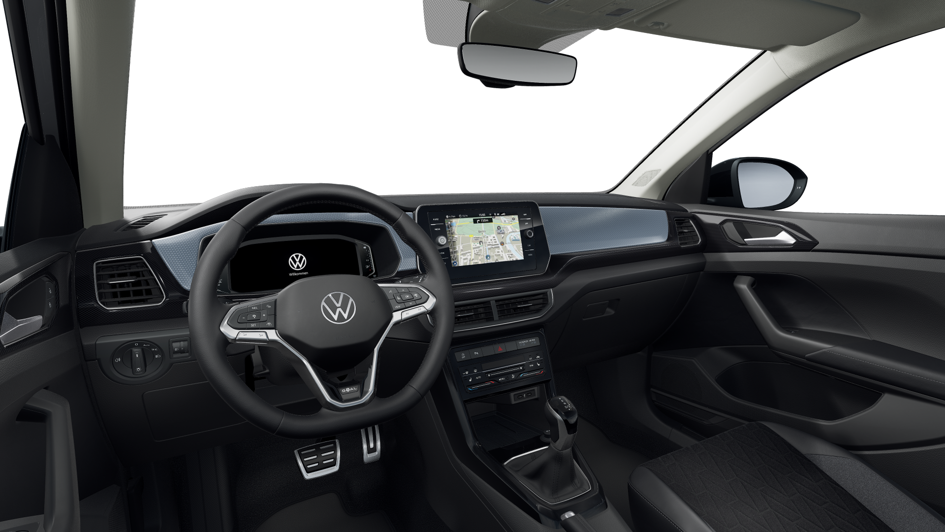 Volkswagen T-Cross 1.5 TSI ACT Life