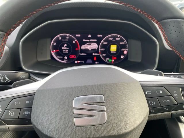 Seat Leon 2.0 TDI FR-lijn Sportstourer