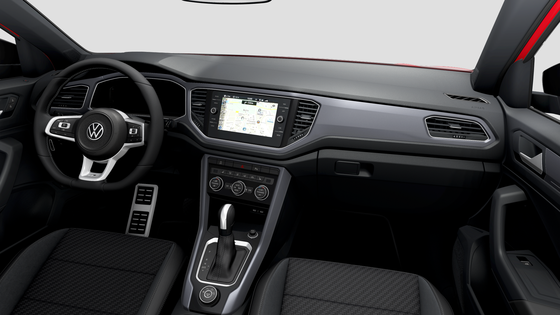 Volkswagen T-Roc 2.0 TSI DSG Sport