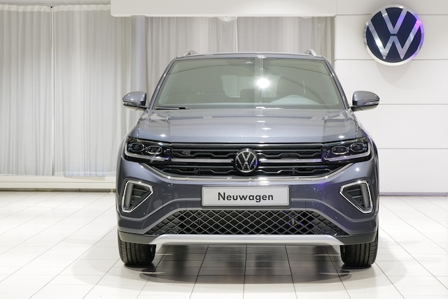 Volkswagen T-Cross DSG R-Line