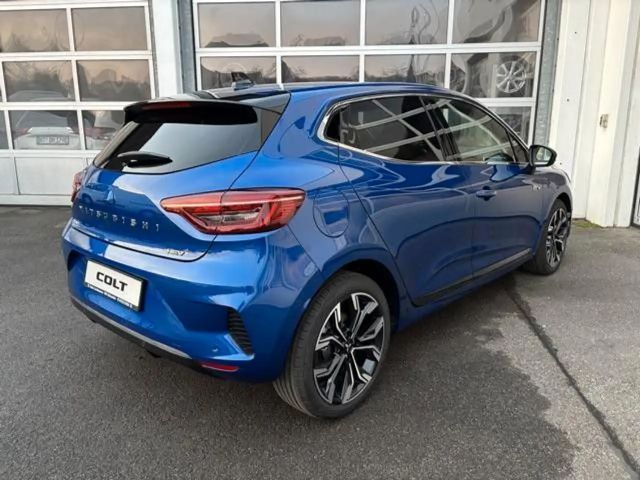 Mitsubishi Colt 1.6 Hybrid