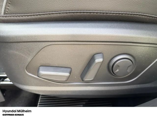 Hyundai Tucson Hybrid Prime