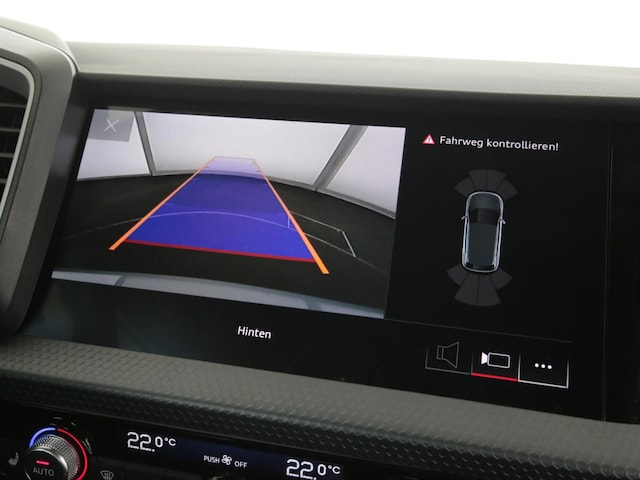 Audi A1 25 TFSI S-Tronic Sportback