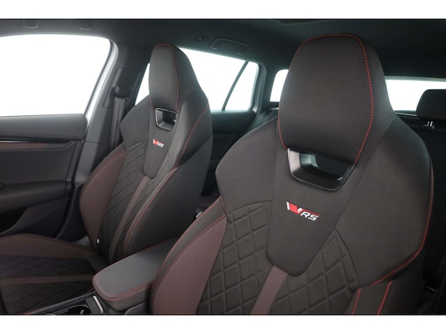 Skoda Octavia 2.0 TSI Combi RS