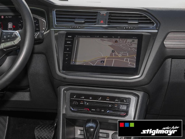 Volkswagen Tiguan 1.5 TSI Allspace DSG