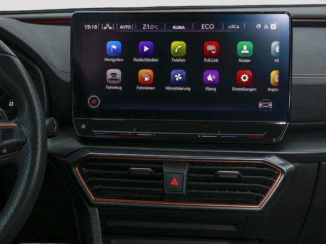 Cupra Formentor 1.4 DSG VZ e-Hybrid