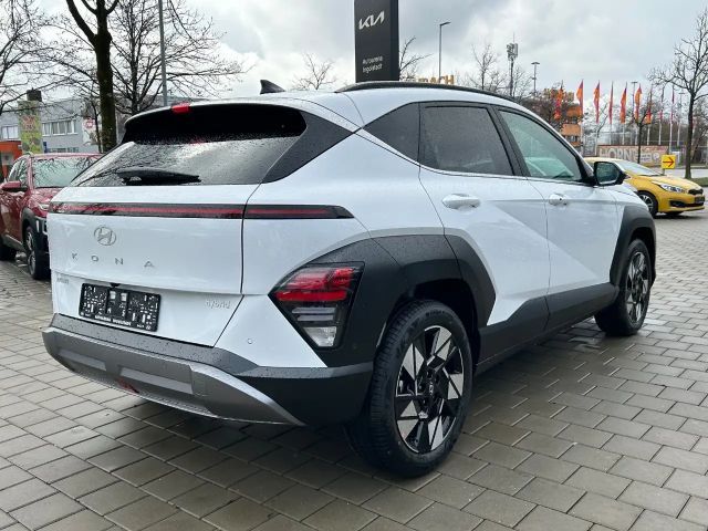 Hyundai Kona 1.6 T-GDi Trend