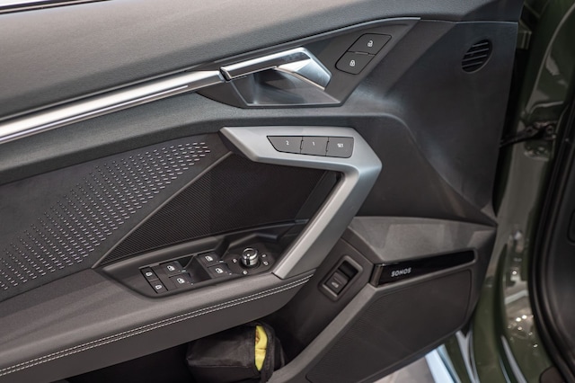 Audi A3 Quattro S-Tronic Sportback