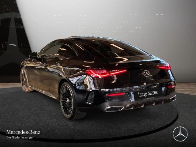 Mercedes-Benz CLE 220 AMG Line Coupé
