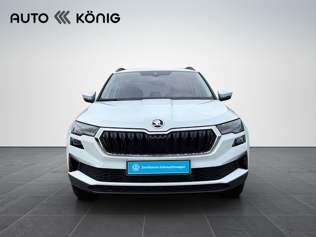 Skoda Karoq 1.5 TSI Selection