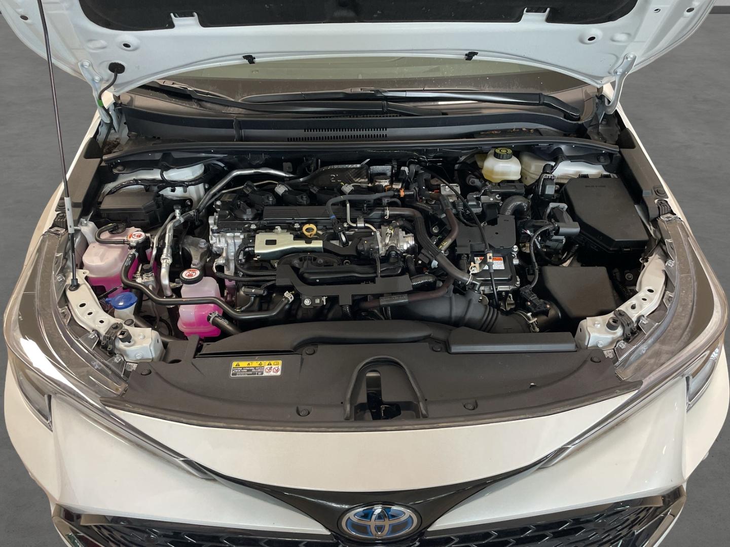 Toyota Corolla Hybride Touring