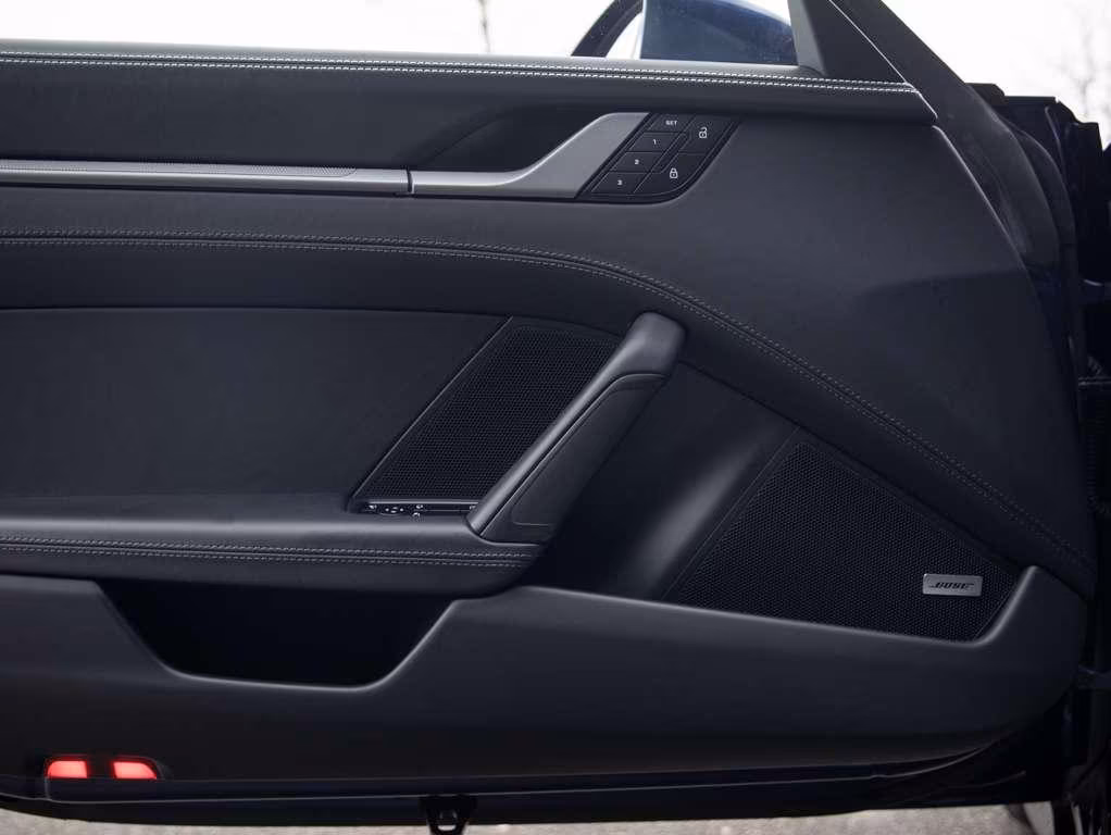 Porsche 911 992 Coupé