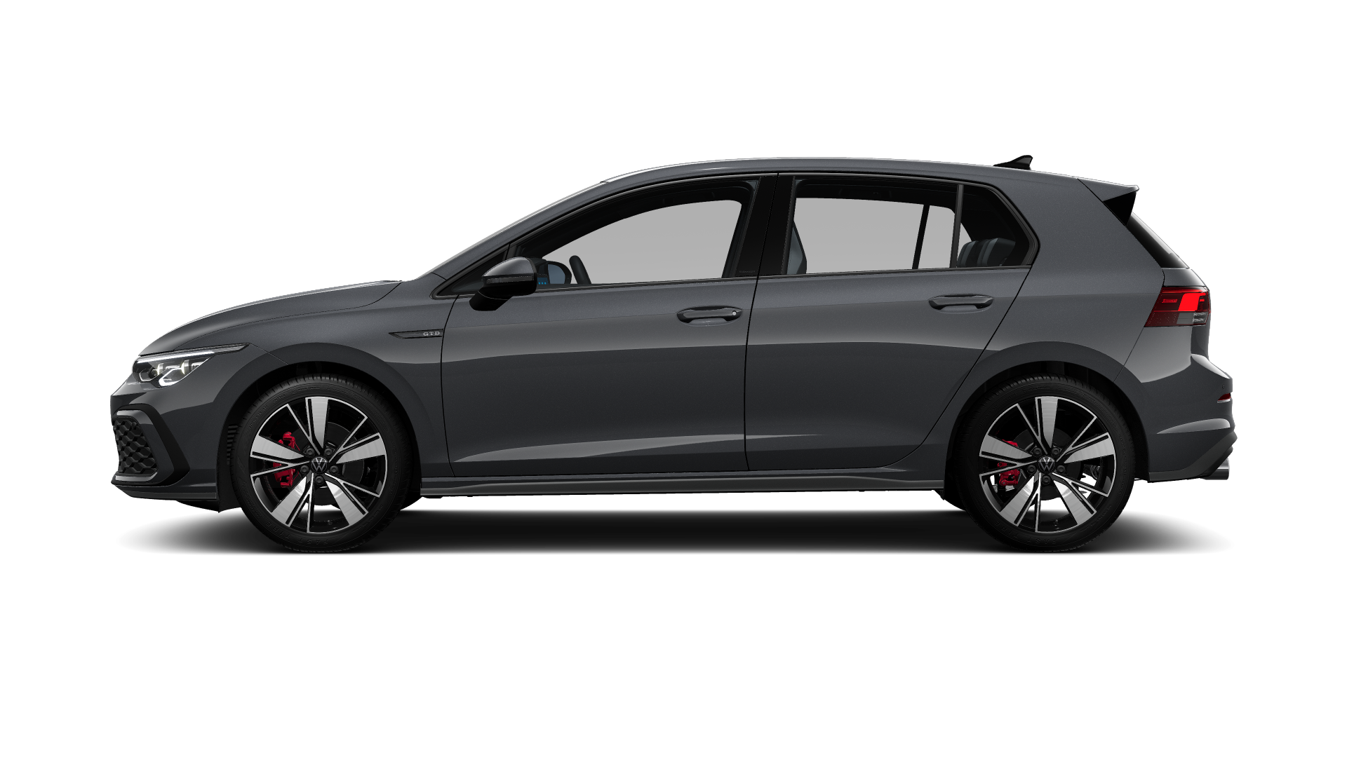 Volkswagen Golf 2.0 TDI DSG GTD Golf VIII