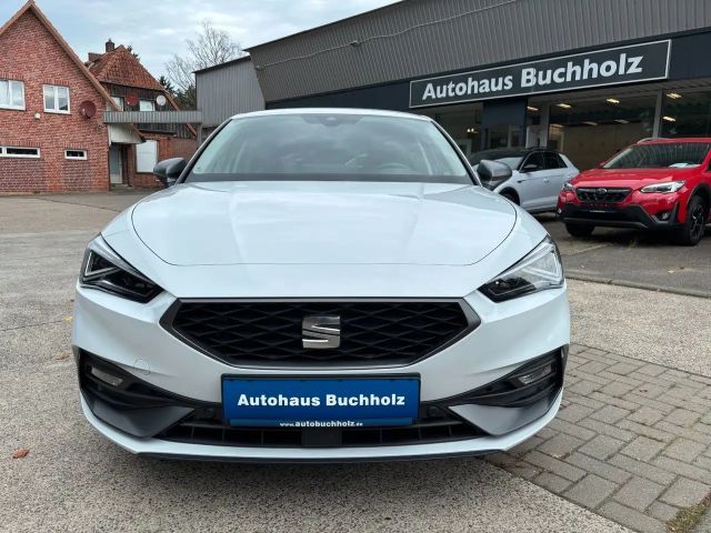 Seat Leon 1.5 eTSI DSG FR-lijn