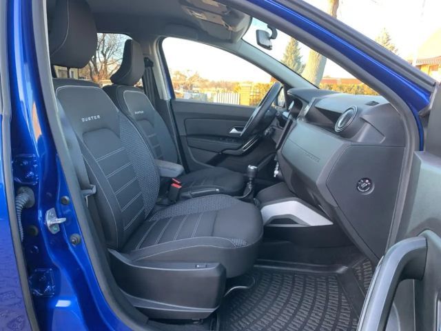 Dacia Duster Prestige TCe 100