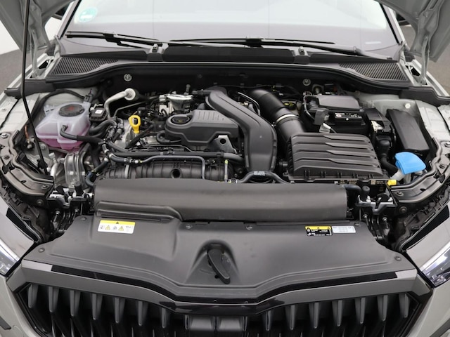 Skoda Scala 1.5 TSI Selection