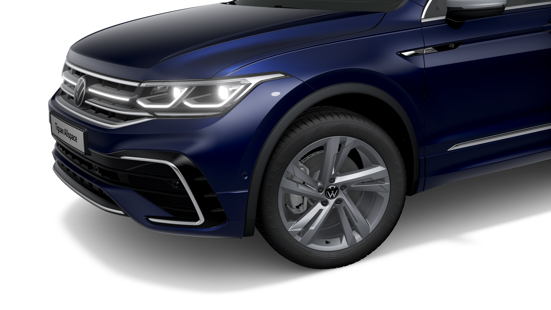 Volkswagen Tiguan 4Motion Allspace R-Line