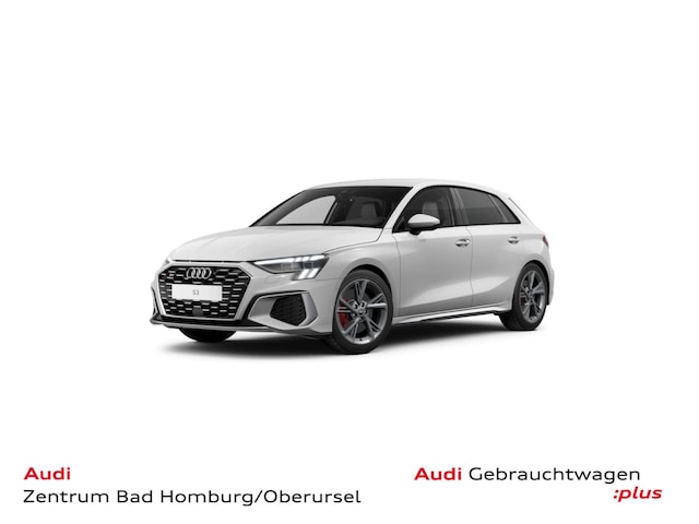 Audi S3 Quattro S-Tronic Sportback
