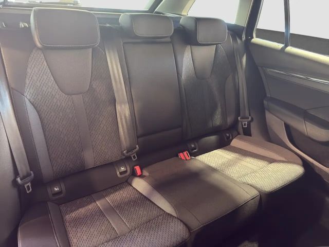 Skoda Octavia 2.0 TDI Combi Style Style