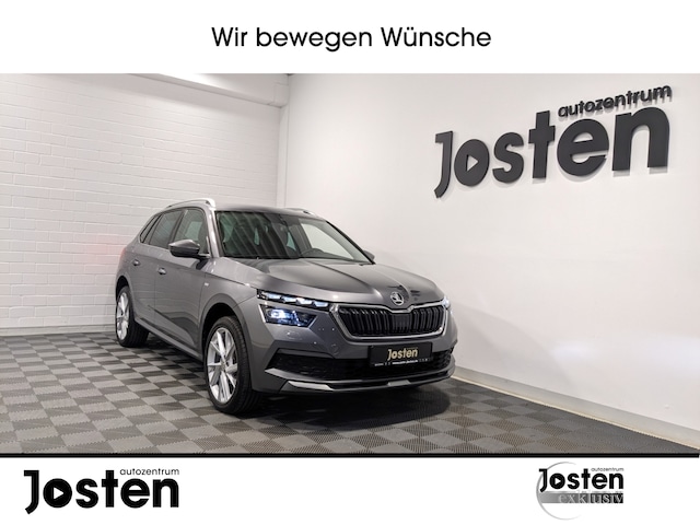 Skoda Kamiq 1.0 TSI Tour