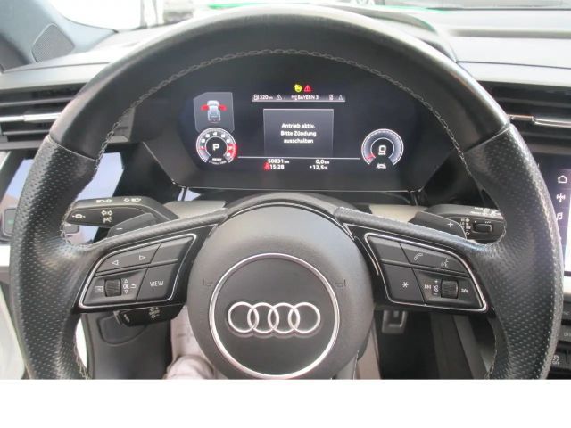 Audi A3 S-Line S-Tronic Sedan